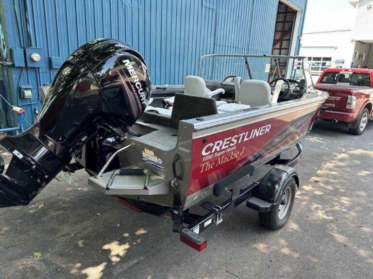 2013 Crestliner 1850 Super Hawk US-CRCHC162B313 [photo 11]